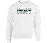 Darrelle Revis Freakin New York Football Fan V2 T Shirt