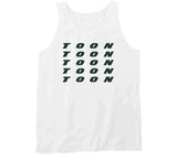 Al Toon X5 New York Football Fan V2 T Shirt