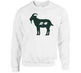 Darrelle Revis Goat 24 New York Football Fan V2 T Shirt