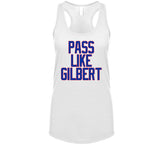 Rod Gilbert Pass Like Gilbert New York Hockey Fan V3 T Shirt
