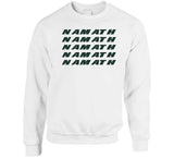 Joe Namath X5 New York Football Fan V2 T Shirt