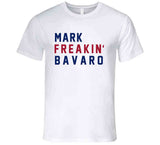 Mark Bavaro Freakin New York Football Fan V2 T Shirt