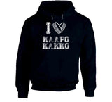 Kaapo Kakko I Heart New York Hockey Fan T Shirt