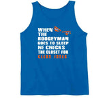 Cleon Jones Boogeyman New York Baseball Fan T Shirt