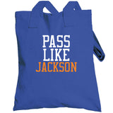 Mark Jackson Pass Like Jackson New York Basketball Fan T Shirt