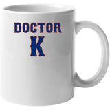 Dwight Gooden Doctor K New York Baseball Fan V2 T Shirt