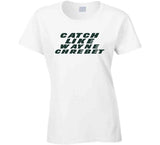 Wayne Chrebet Catch Like Chrebet New York Football Fan V2 T Shirt