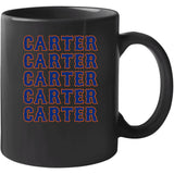 Gary Carter X5 New York Baseball Fan V3 T Shirt
