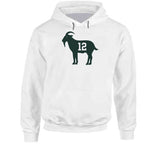 Joe Namath Goat 12 New York Football Fan V2 T Shirt