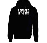 Savages in The Box New York Baseball Fan T Shirt
