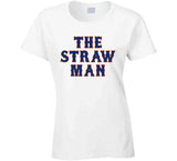 Darryl Strawberry The Straw Man New York Baseball Fan V2 T Shirt