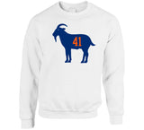 Tom Seaver Goat 41 New York Baseball Fan V2 T Shirt