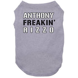 Anthony Rizzo Freakin New York Baseball Fan V2 T Shirt