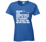 Bryan Trottier Boogeyman Ny Hockey Fan T Shirt