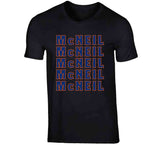 Jeff McNeil X5 New York Baseball Fan V3 T Shirt