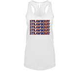 Darryl Strawberry X5 New York Baseball Fan V2 T Shirt