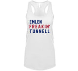 Emlen Tunnell Freakin New York Football Fan V2 T Shirt