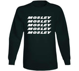 C.J. Mosley X5 New York Football Fan T Shirt