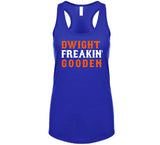 Dwight Gooden Freakin New York Baseball Fan T Shirt