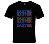 Gary Carter X5 New York Baseball Fan V3 T Shirt