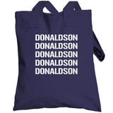 Josh Donaldson X5 New York Baseball Fan V2 T Shirt