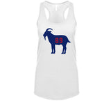 Mark Bavaro Goat 89 New York Football Fan V2 T Shirt