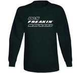 Don Maynard Freakin New York Football Fan T Shirt