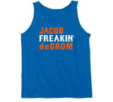 Jacob deGrom Freakin New York Baseball Fan T Shirt