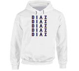 Edwin Diaz X5 New York Baseball Fan V2 T Shirt