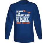 Jerry Koosman Boogeyman New York Baseball Fan T Shirt