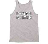 Derek Jeter Captain Clutch New York Baseball Fan V2 T Shirt