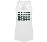 Zach Wilson X5 New York Football Fan V2 T Shirt