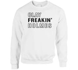 Clay Holmes Freakin New York Baseball Fan T Shirt