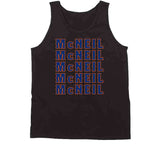 Jeff McNeil X5 New York Baseball Fan V3 T Shirt