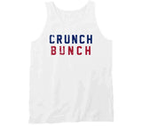 Lawrence Taylor Crunch Bunch New York Football Fan Distressed V2 T Shirt