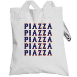 Mike Piazza X5 New York Baseball Fan V2 T Shirt