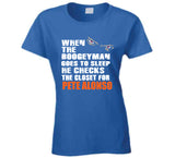 Pete Alonso Boogeyman New York Baseball Fan T Shirt