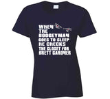 Brett Gardner Boogeyman Ny Baseball Fan T Shirt