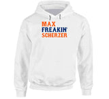 Max Scherzer Freakin New York Baseball Fan V2 T Shirt
