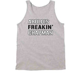 Aroldis Chapman Freakin New York Baseball Fan V2 T Shirt