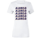 Pete Alonso X5 New York Baseball Fan V2 T Shirt