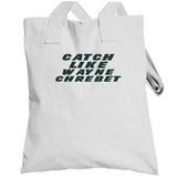 Wayne Chrebet Catch Like Chrebet New York Football Fan V2 T Shirt