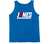 Daniel Jones Danny Dimes Jones J8nes New York Football Fan V2 T Shirt