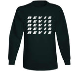 Darrelle Revis X5 New York Football Fan T Shirt