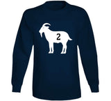 Derek Jeter Goat 2 New York Baseball Fan V2 T Shirt