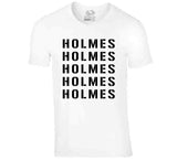 Clay Holmes X5 New York Baseball Fan T Shirt