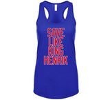 Henrik Lundqvist Save Like King Henrik New York Hockey Fan T Shirt