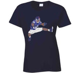 Saquon Barkley Air Barkley New York Football Fan T Shirt