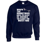 Whitey Ford Boogeyman New York Baseball Fan T Shirt