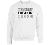 Anthony Rizzo Freakin New York Baseball Fan T Shirt